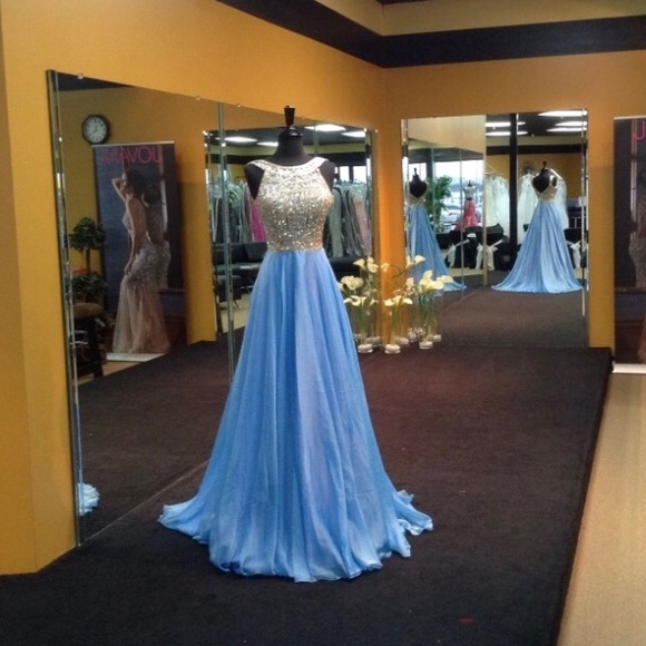 Tiffany Dresses & Skirts - Tiffany formal or prom dress